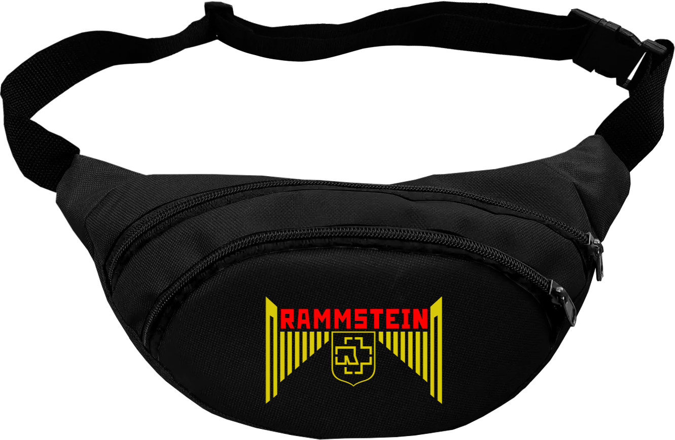 Fanny Pack - Rammstein 11 - Mfest