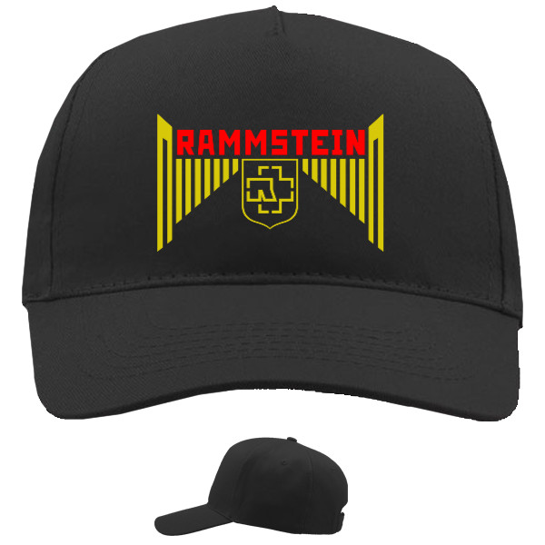 Baseball Caps - 5 panel - Rammstein 11 - Mfest