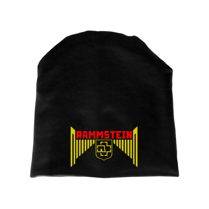 Hat - Rammstein 11 - Mfest