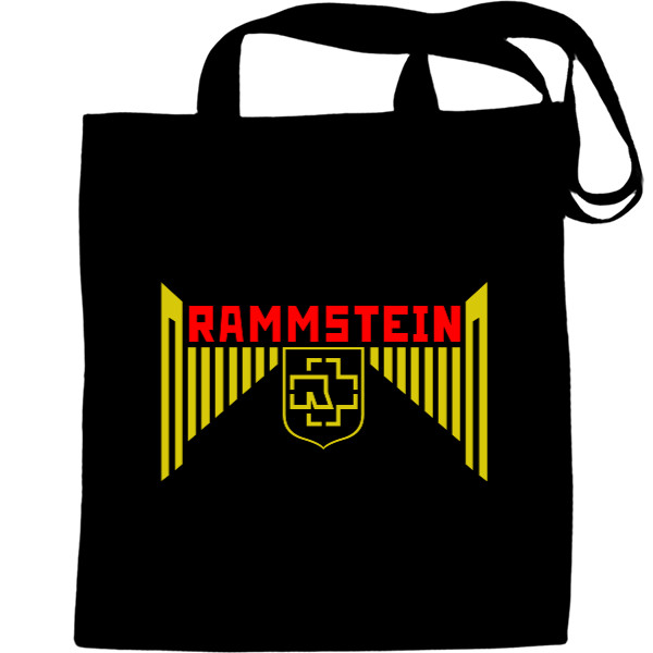 Еко-Сумка для шопінгу - Rammstein 11 - Mfest