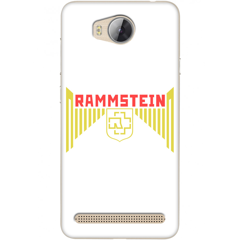 Чехол Huawei - Rammstein 11 - Mfest