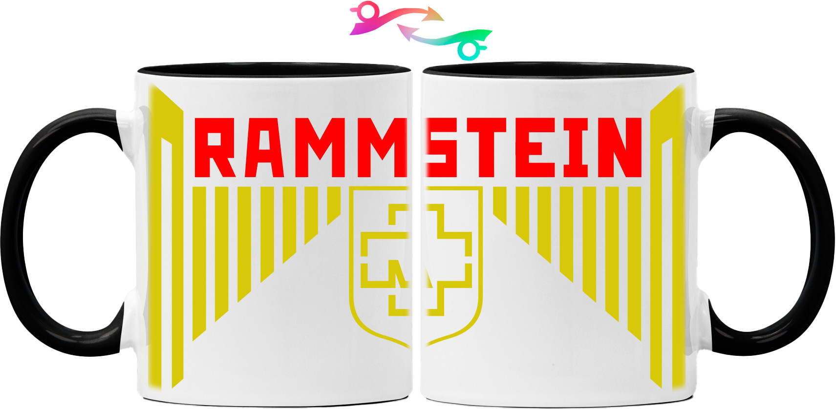 Mug - Rammstein 11 - Mfest