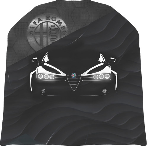 Hat 3D - Alfa Romeo - Mfest