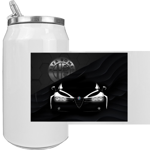 Aluminum Can - Alfa Romeo - Mfest