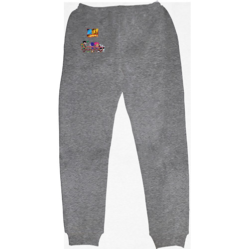 Kids' Sweatpants - Teen Titans Go - Mfest