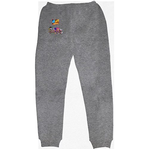 Men's Sweatpants - Teen Titans Go - Mfest