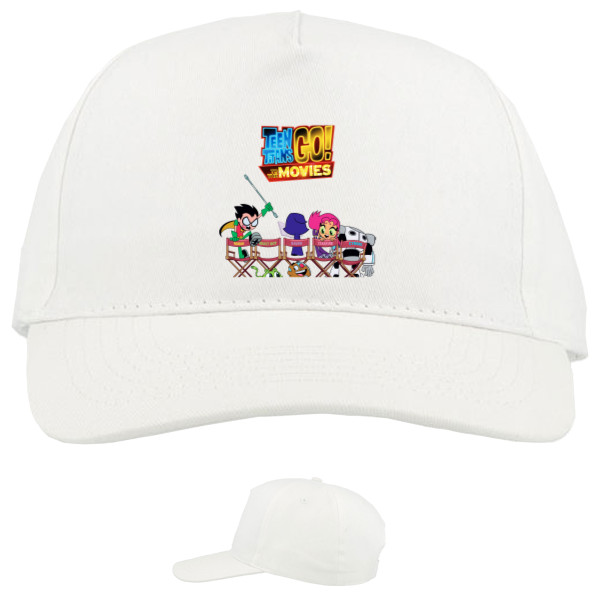 Baseball Caps - 5 panel - Teen Titans Go - Mfest