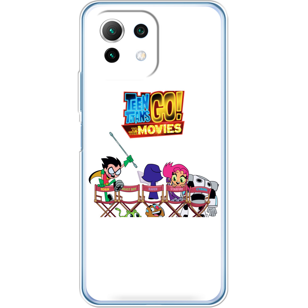 Xiaomi Case - Teen Titans Go - Mfest