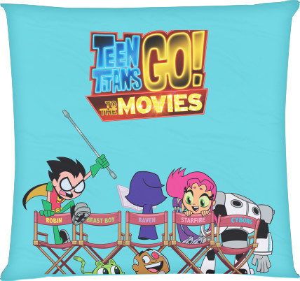 Teen Titans Go