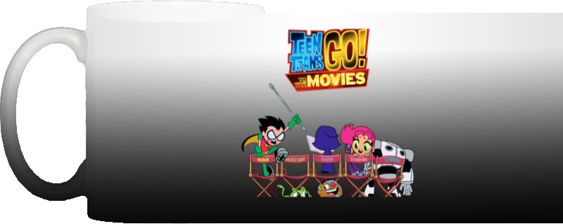 Teen Titans Go