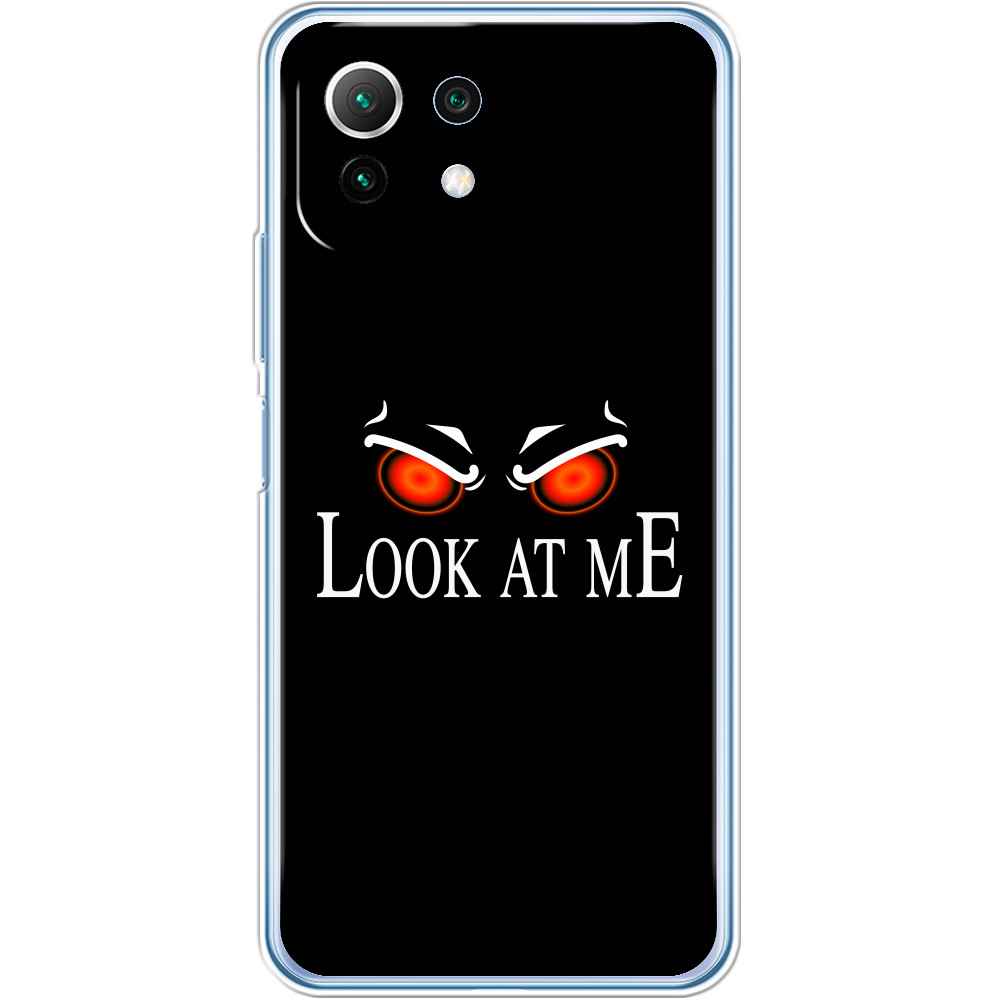 Xiaomi Case - Look at me | Homelander | Патріот - Mfest