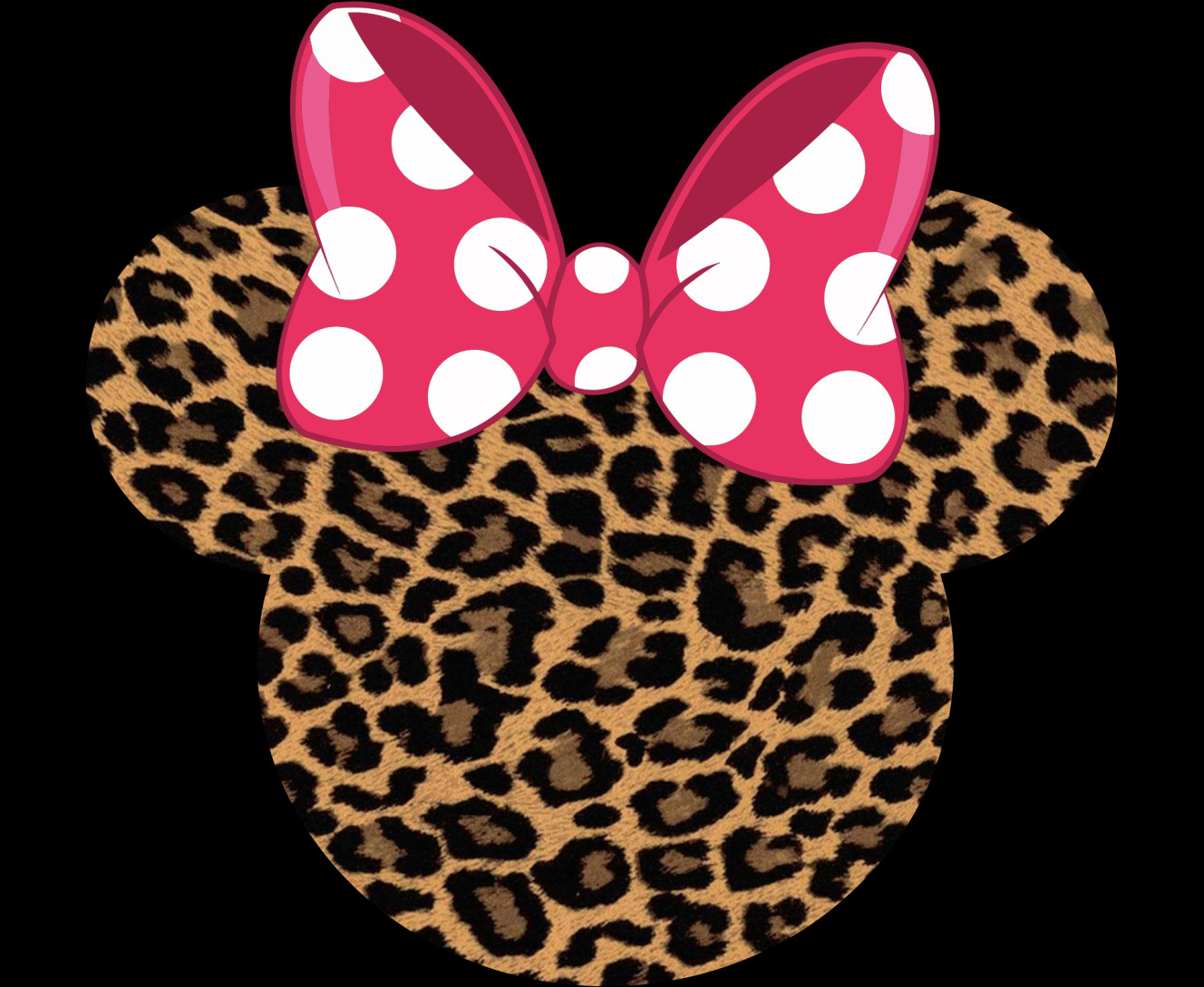 Leopard Mickey