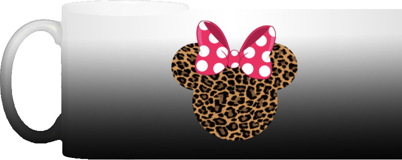 Leopard Mickey