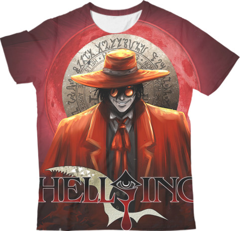 Hellsing 