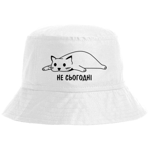 Не сегодня