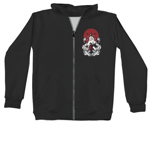 Unisex Zip-through Hoodie - MADARA - Mfest