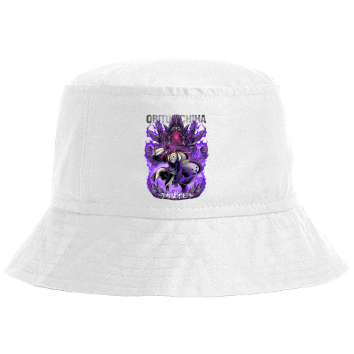 Bucket Hat - OBITO UCHIHA - Mfest