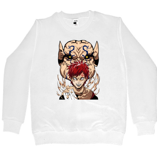 Women's Premium Sweatshirt - GAARA (FACE) - Mfest