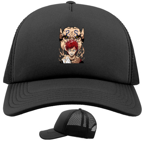 Trucker Cap - GAARA (FACE) - Mfest