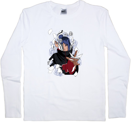 Kids' Longsleeve Shirt - Konan - Mfest