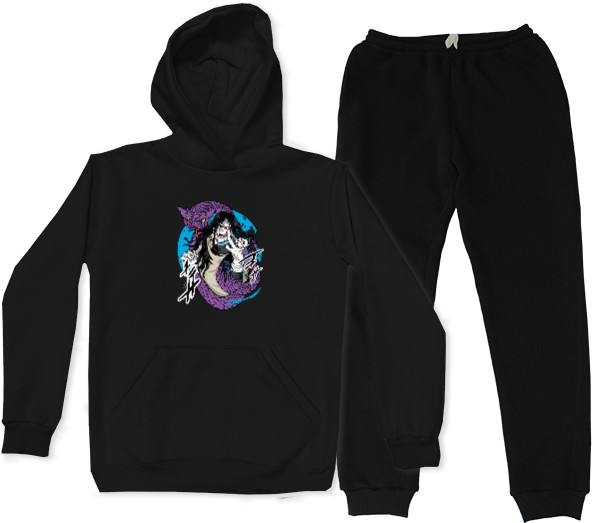 Sports suit for women - Orochimaru - Mfest