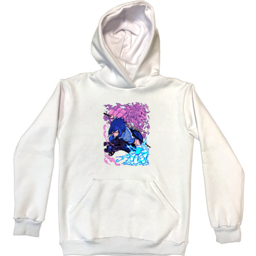 Unisex Hoodie - SASUKE UCHIHA - Mfest