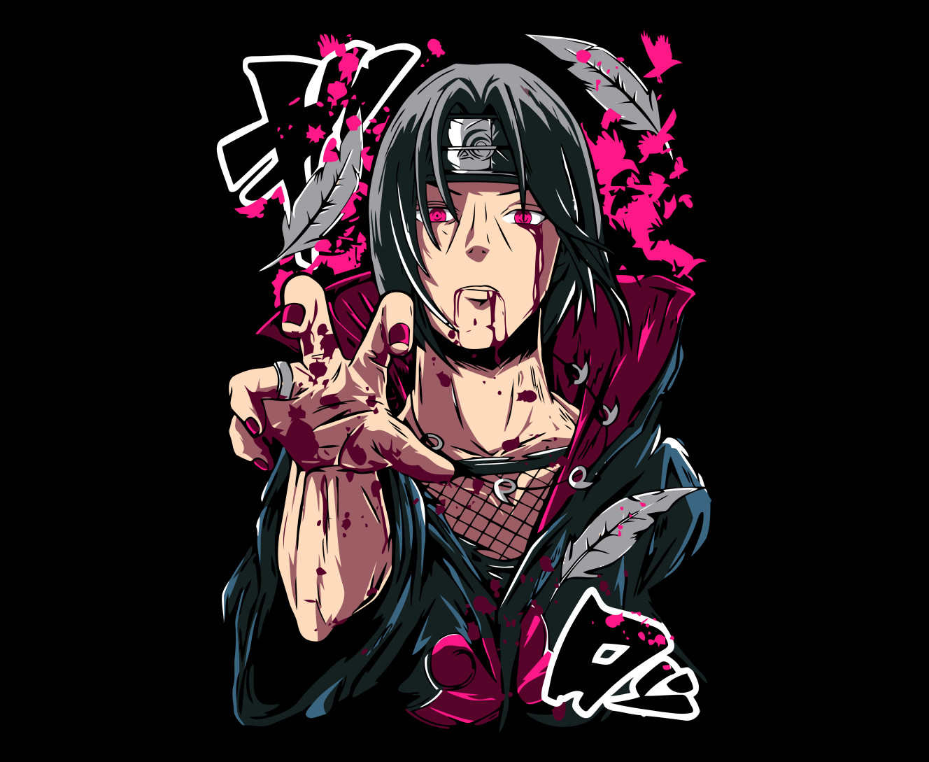 ITACHI UCHIHA