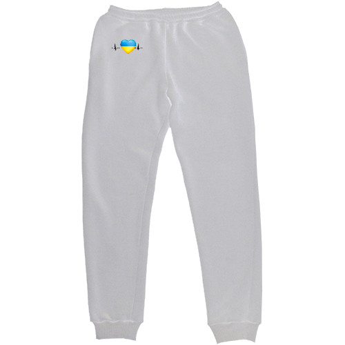 Я УКРАИНЕЦ - Sports pants for children - УКРАИНА [26] - Mfest