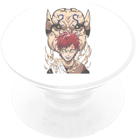 PopSocket - GAARA (FACE) - Mfest