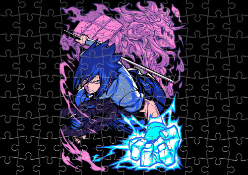 SASUKE UCHIHA