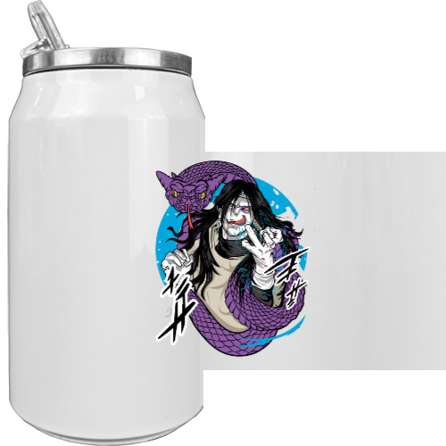 Aluminum Can - Orochimaru - Mfest