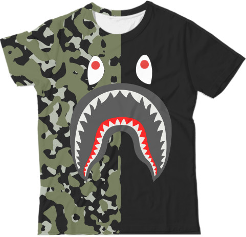 Bape shark 