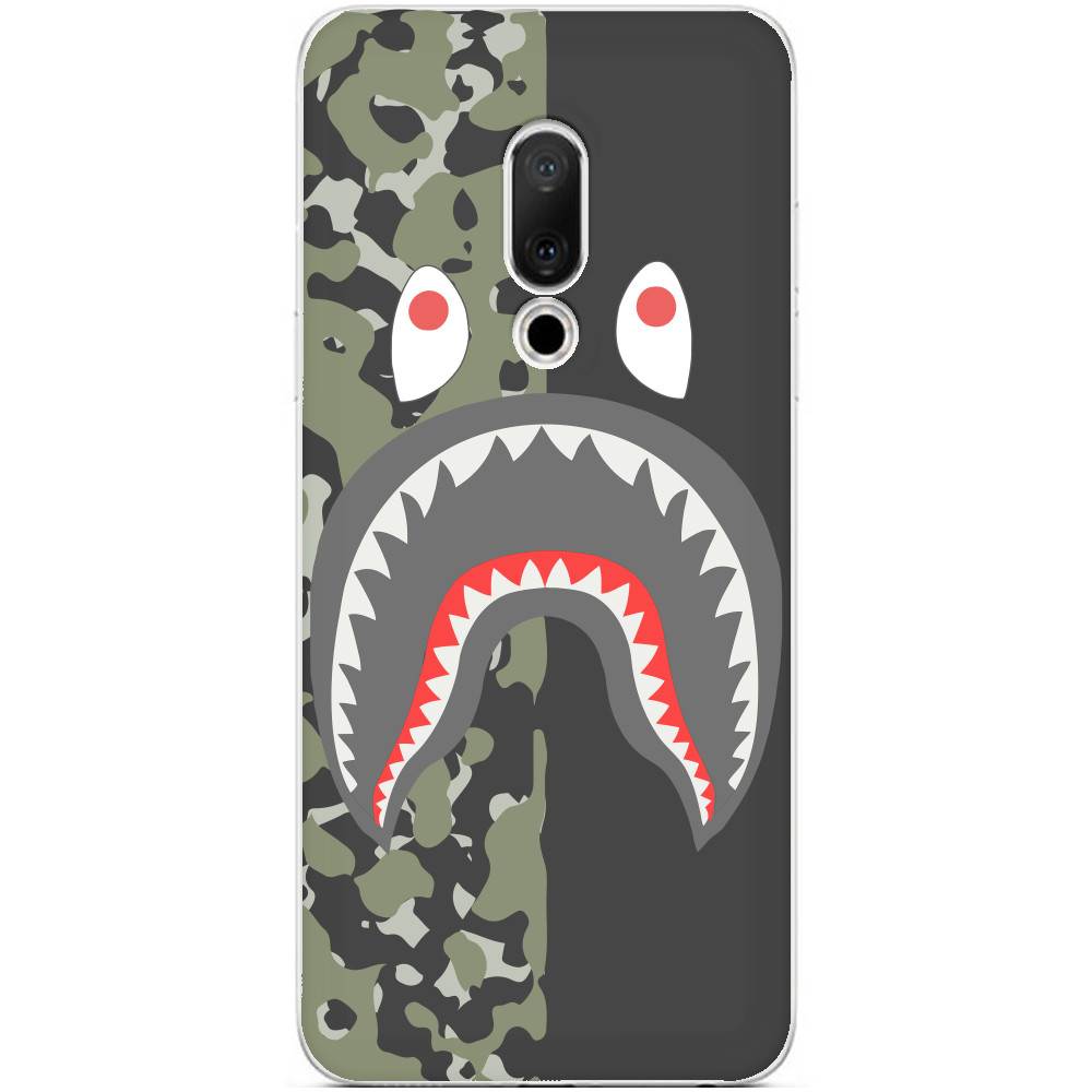 Bape shark 