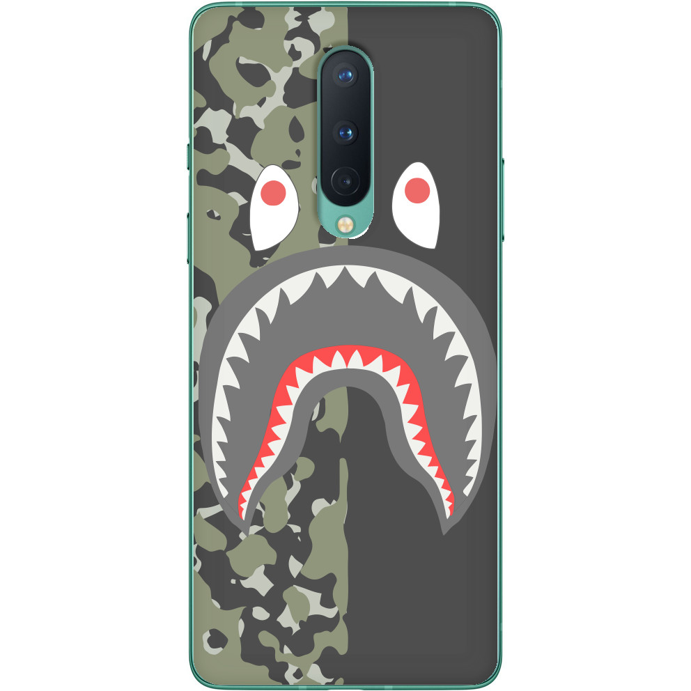 Bape shark 