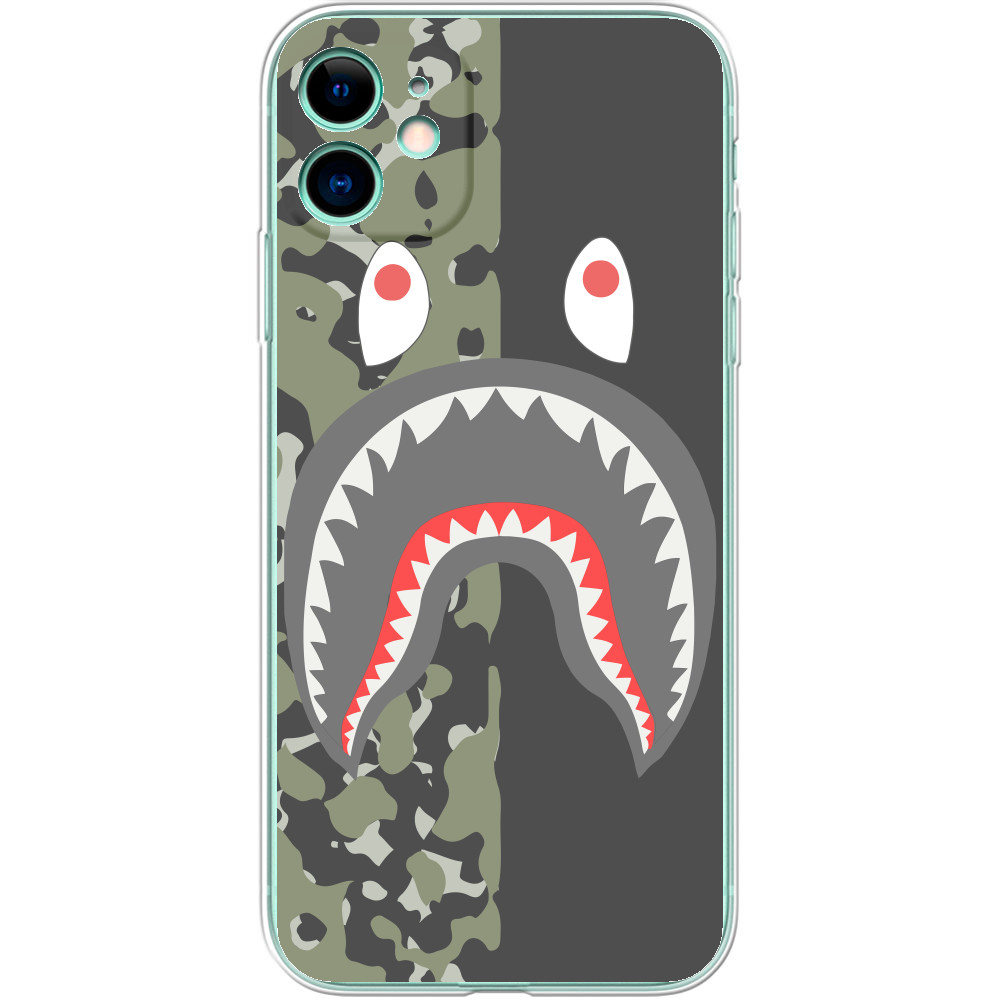 Bape shark 