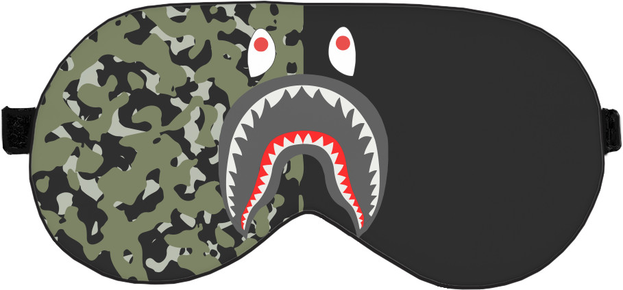 Bape shark 