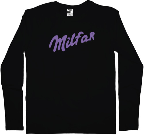 Men's Longsleeve Shirt - Milfar - Mfest