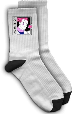 Socks -  Hisoka - Mfest