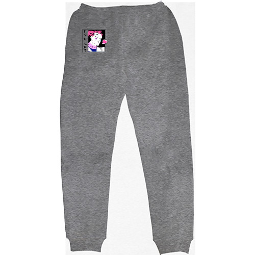 Kids' Sweatpants -  Hisoka - Mfest