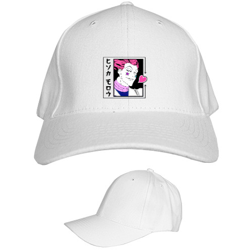 Kids' Baseball Cap 6-panel -  Hisoka - Mfest