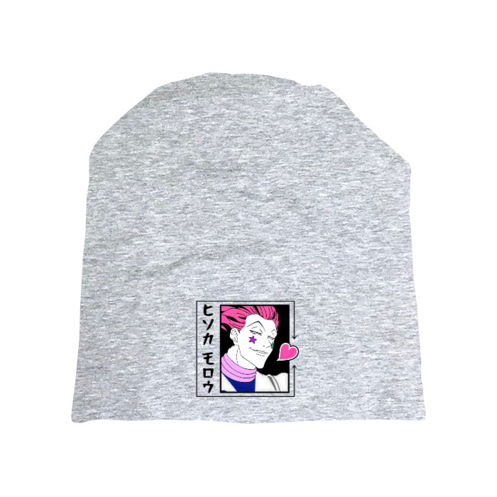 Hat -  Hisoka - Mfest