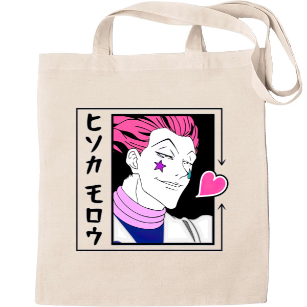 Tote Bag -  Hisoka - Mfest