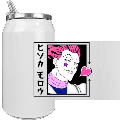 Aluminum Can -  Hisoka - Mfest