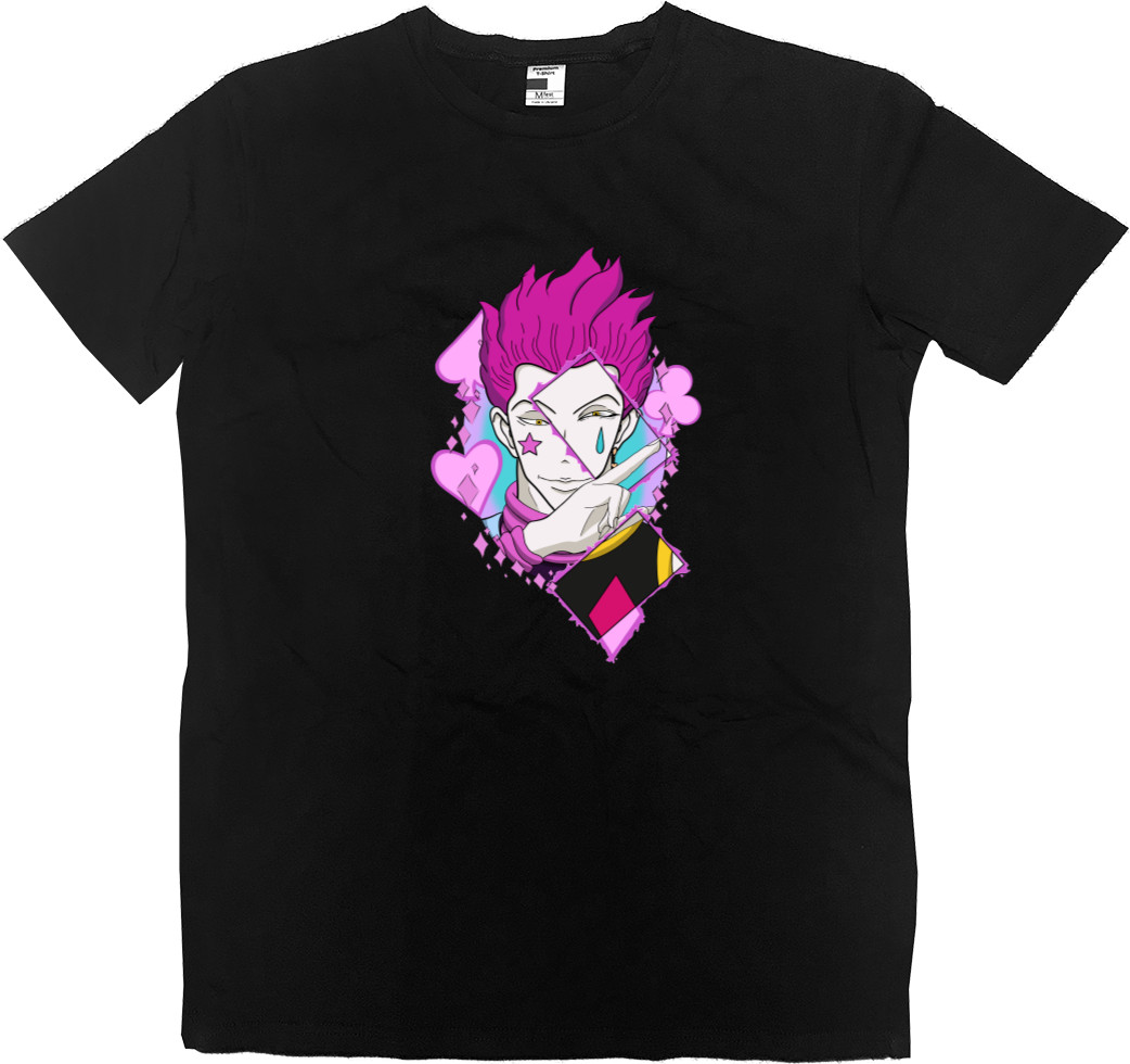 Hunter × Hunter / Охотник х Охотник - T-shirt Premium Kids - Hisoka - Mfest