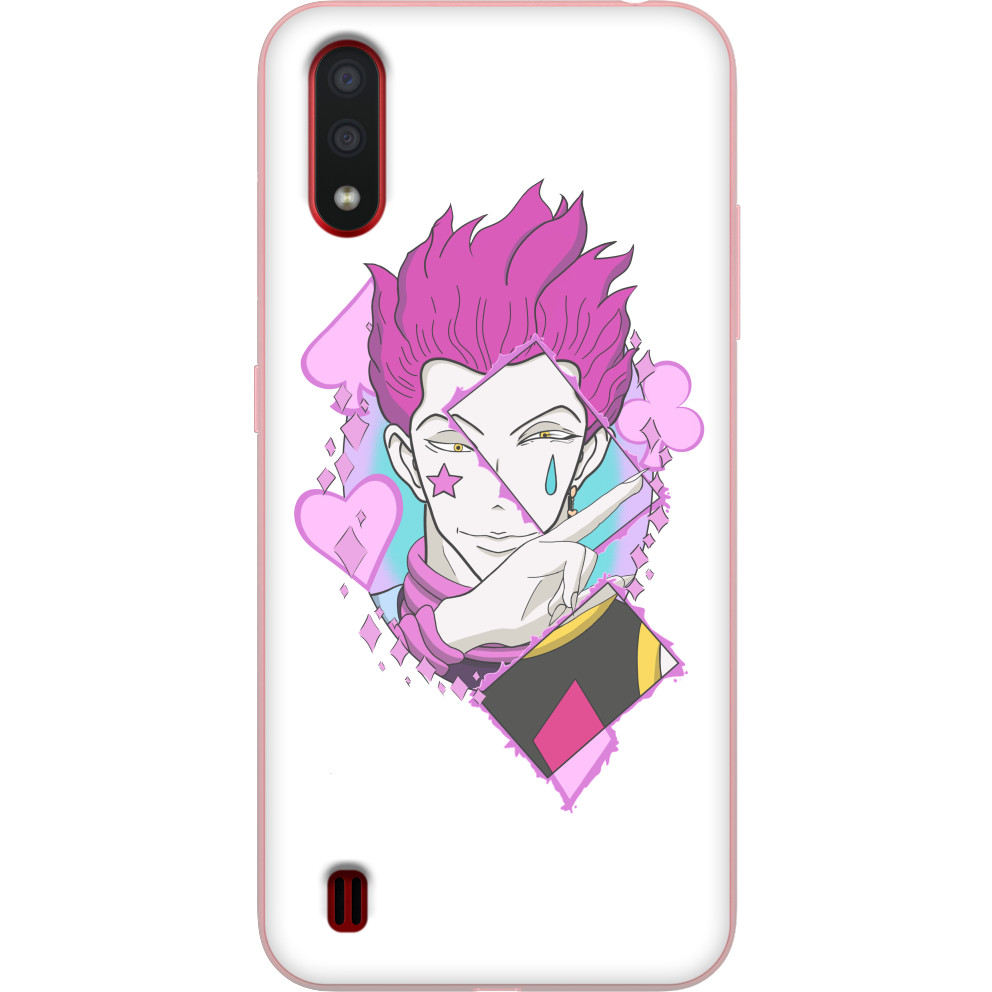 Hunter × Hunter / Охотник х Охотник - Samsung cases - Hisoka - Mfest