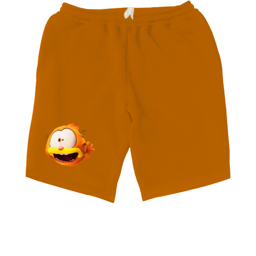 Men's Shorts - The Garfield Movie - Mfest