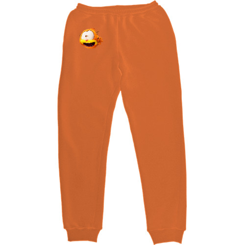 Kids' Sweatpants - The Garfield Movie - Mfest