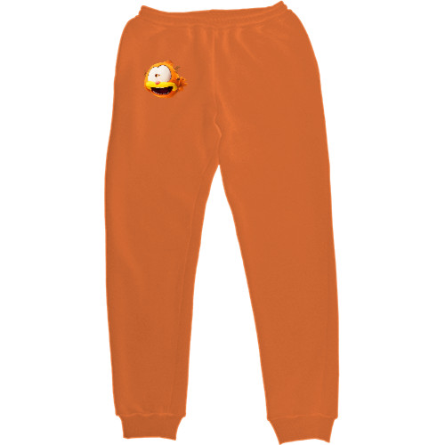 Men's Sweatpants - The Garfield Movie - Mfest