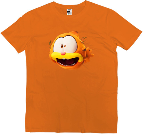 Kids' Premium T-Shirt - The Garfield Movie - Mfest