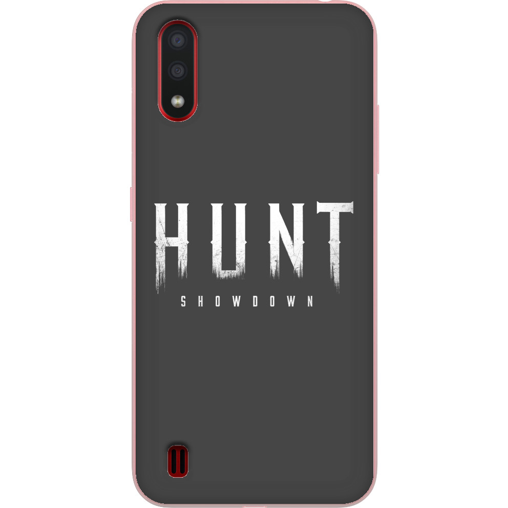 Чехол Samsung - Hunt Showdown - Mfest